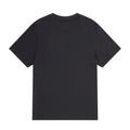 Jet Black - Back - Animal Mens Icon Organic T-Shirt