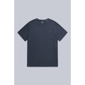 Navy - Front - Animal Mens Icon Organic T-Shirt