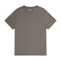 Dark Khaki - Front - Animal Mens Icon Organic T-Shirt