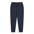 Navy - Back - Animal Mens Driver Organic Jogging Bottoms