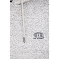 Grey - Lifestyle - Animal Mens Nick Organic Heavyweight Hoodie
