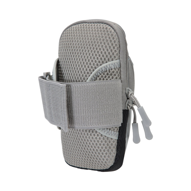 Black - Back - Mountain Warehouse Running Armband