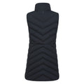 Black - Back - Mountain Warehouse Womens-Ladies Anmore Padded Gilet