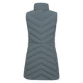 Khaki Green - Back - Mountain Warehouse Womens-Ladies Anmore Padded Gilet
