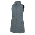Khaki Green - Lifestyle - Mountain Warehouse Womens-Ladies Anmore Padded Gilet