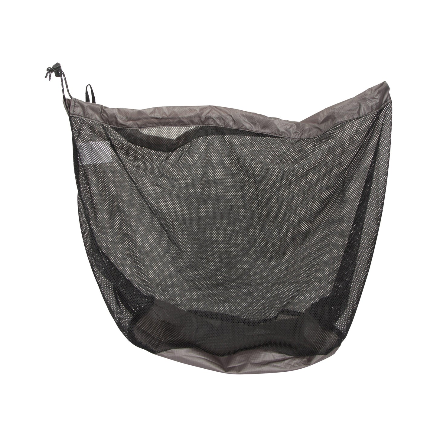 Grey - Back - Mountain Warehouse Mesh 45L Stuff Bag