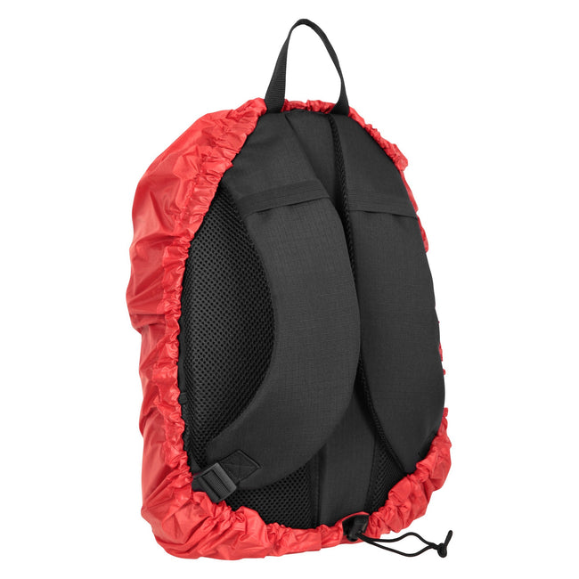 Orange - Back - Mountain Warehouse Waterproof Mini Backpack Cover