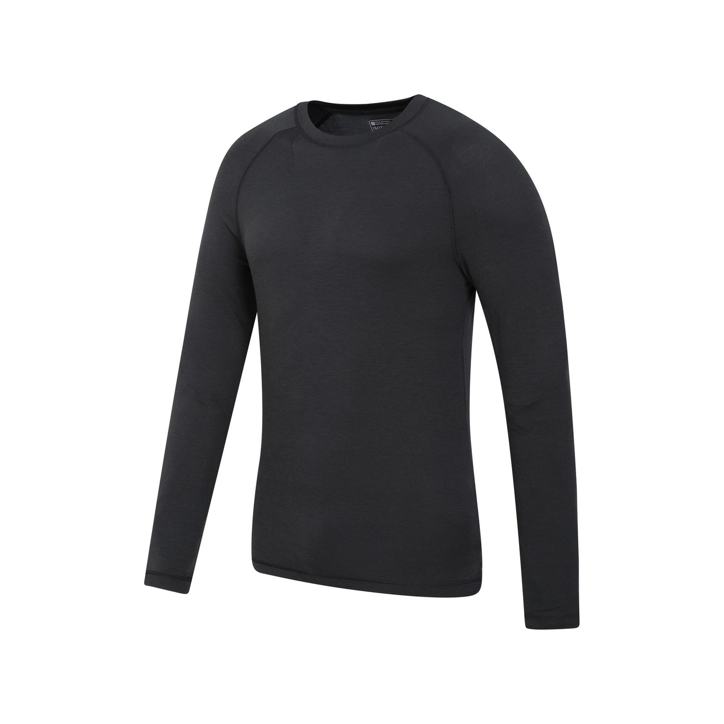 Black - Lifestyle - Mountain Warehouse Mens Keep The Heat Thermal Top