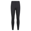Black - Front - Mountain Warehouse Mens Keep The Heat Thermal Bottoms