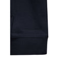 Navy - Lifestyle - Animal Mens Icon Organic Drop Shoulder Hoodie