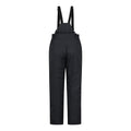 Black - Back - Mountain Warehouse Mens Dusk Ski Trousers