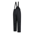 Black - Side - Mountain Warehouse Mens Dusk Ski Trousers