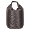 Charcoal - Back - Mountain Warehouse Waterproof 5L Dry Bag
