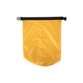 Yellow - Side - Mountain Warehouse Waterproof 5L Dry Bag