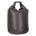 Charcoal - Front - Mountain Warehouse Waterproof 5L Dry Bag