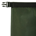 Khaki Green - Side - Mountain Warehouse Waterproof 10L Dry Bag