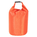 Orange - Front - Mountain Warehouse Waterproof 10L Dry Bag