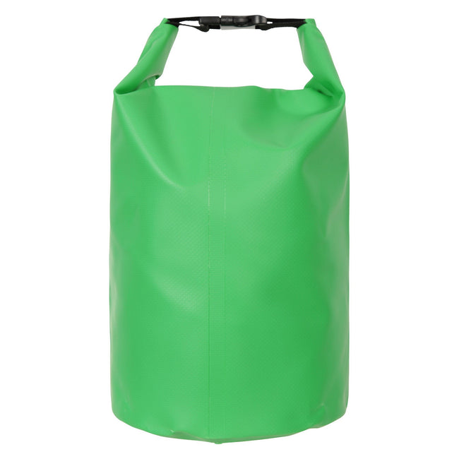 Green - Front - Mountain Warehouse Waterproof 5L Dry Bag