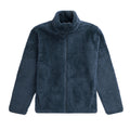 Navy - Front - Animal Mens Teddy Fleece Jacket