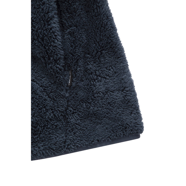 Navy - Lifestyle - Animal Mens Teddy Fleece Jacket