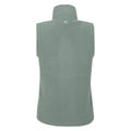 Khaki Green - Back - Mountain Warehouse Womens-Ladies Buxton Borg Gilet