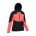 Coral - Lifestyle - Mountain Warehouse Womens-Ladies Altitude Soft Shell Jacket