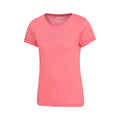 Navy - Lifestyle - Mountain Warehouse Womens-Ladies Bude Relaxed Fit T-Shirt