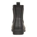 Black - Back - Mountain Warehouse Womens-Ladies Winter Wellington Boots