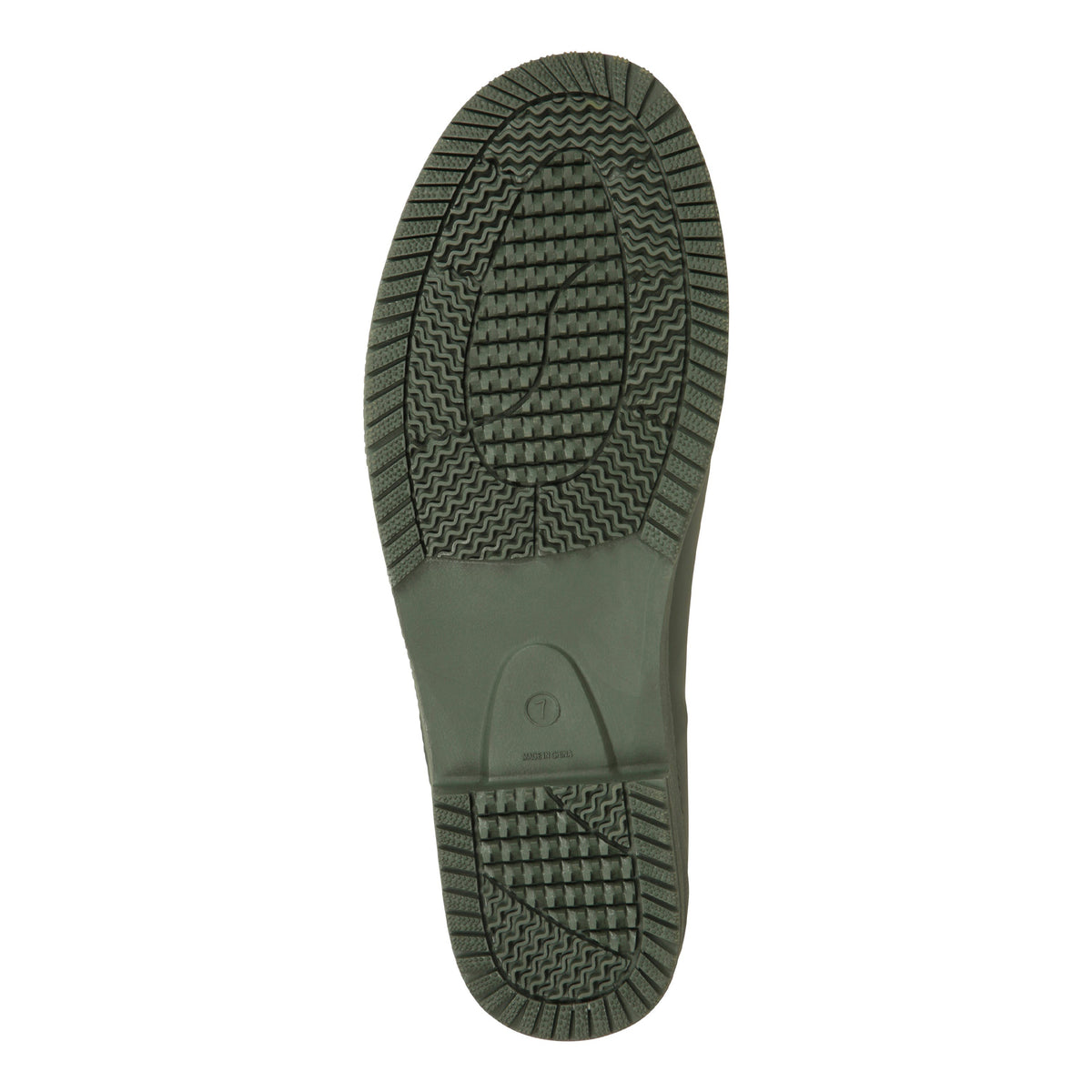 Khaki Green - Pack Shot - Mountain Warehouse Womens-Ladies Winter Wellington Boots