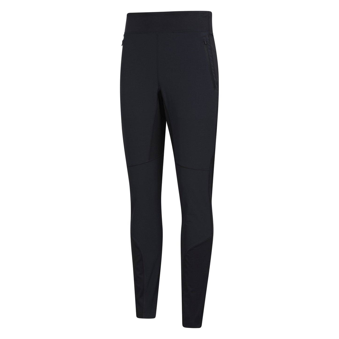 Black - Lifestyle - Mountain Warehouse Womens-Ladies Etna Water Resistant Leggings