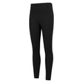 Black - Lifestyle - Mountain Warehouse Womens-Ladies Breeze Full Length Leggings