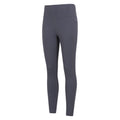 Grey - Lifestyle - Mountain Warehouse Womens-Ladies Breeze Full Length Leggings
