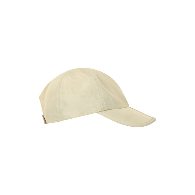 Natural - Side - Mountain Warehouse Unisex Adult Travel Extreme Mosquito Repellent Baseball Cap
