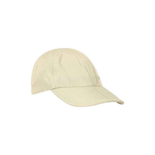Natural - Lifestyle - Mountain Warehouse Unisex Adult Travel Extreme Mosquito Repellent Baseball Cap