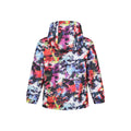 Mixed - Back - Mountain Warehouse Childrens-Kids Mogal Abstract Ski Jacket