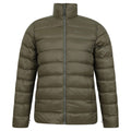 Khaki - Side - Mountain Warehouse Mens Alaskan 3 In 1 Waterproof Jacket