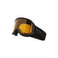 Black - Side - Mountain Warehouse Unisex Adult Ski Goggles