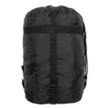 Black - Back - Mountain Warehouse 14L Compression Sack
