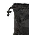 Black - Side - Mountain Warehouse 14L Compression Sack