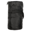 Black - Lifestyle - Mountain Warehouse 14L Compression Sack