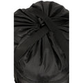Black - Pack Shot - Mountain Warehouse 14L Compression Sack