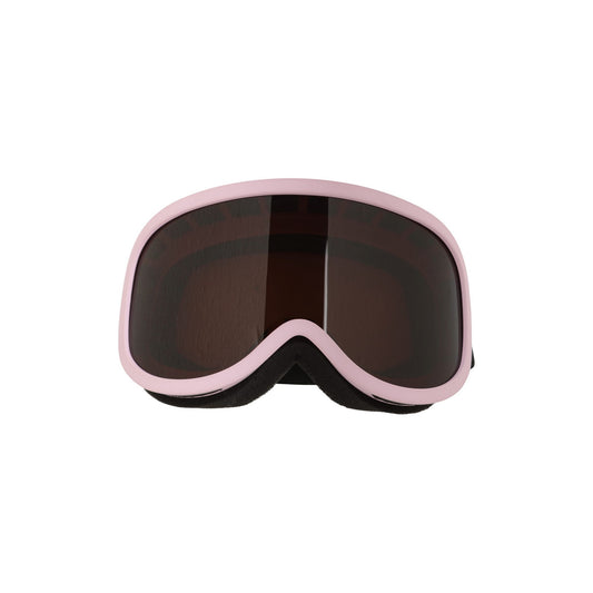 Pink - Front - Mountain Warehouse Unisex Adult Ski Goggles
