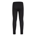 Black - Back - Mountain Warehouse Childrens-Kids Talus Thermal Bottoms