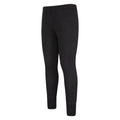 Black - Lifestyle - Mountain Warehouse Childrens-Kids Talus Thermal Bottoms
