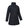 Black - Lifestyle - Mountain Warehouse Womens-Ladies Anmore Padded Jacket