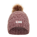 Burgundy - Lifestyle - Mountain Warehouse Womens-Ladies Thinsulate Beanie
