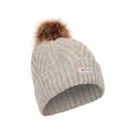 Grey - Front - Mountain Warehouse Womens-Ladies Thinsulate Beanie
