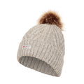 Grey - Side - Mountain Warehouse Womens-Ladies Thinsulate Beanie