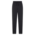 Black - Front - Mountain Warehouse Womens-Ladies Explorer Fleece Lined Winter Trousers