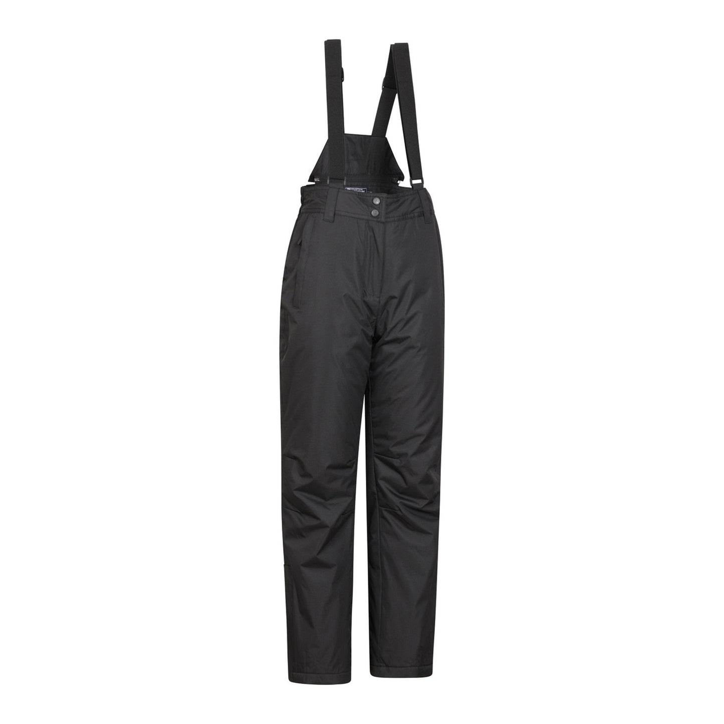Black - Lifestyle - Mountain Warehouse Womens-Ladies Moon II Ski Trousers